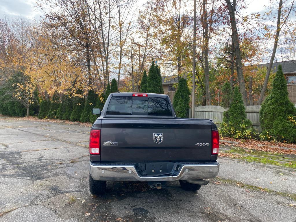 used 2018 Ram 1500 car, priced at $16,995