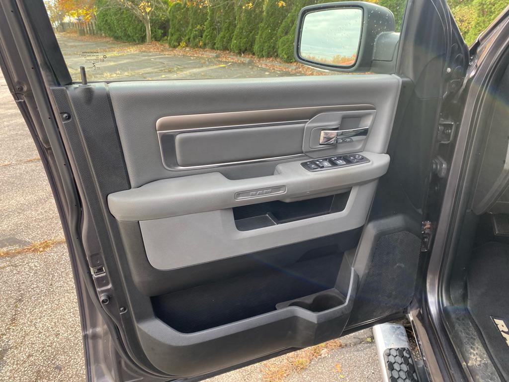 used 2018 Ram 1500 car, priced at $16,995