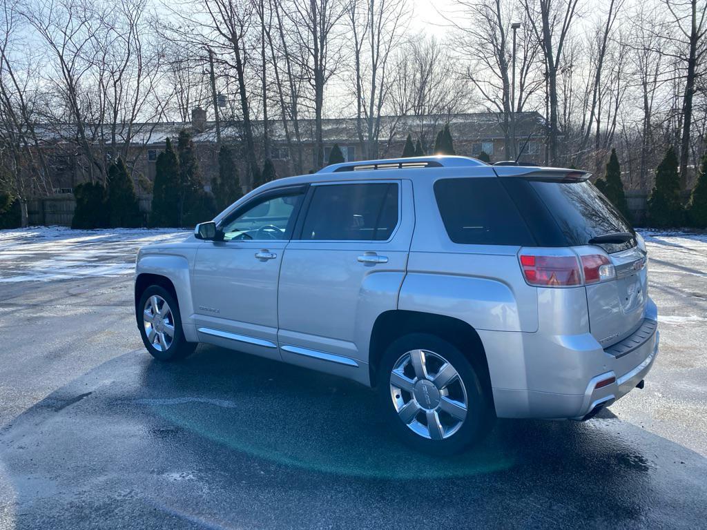 used 2015 GMC Terrain car, priced at $11,995
