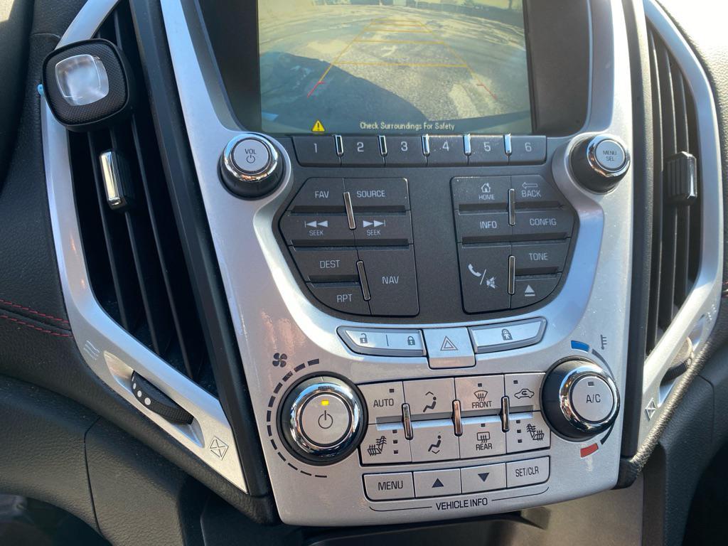 used 2015 GMC Terrain car, priced at $11,995