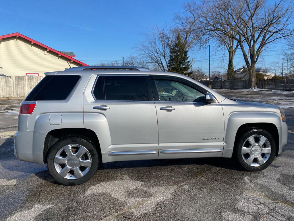 used 2015 GMC Terrain car, priced at $11,995