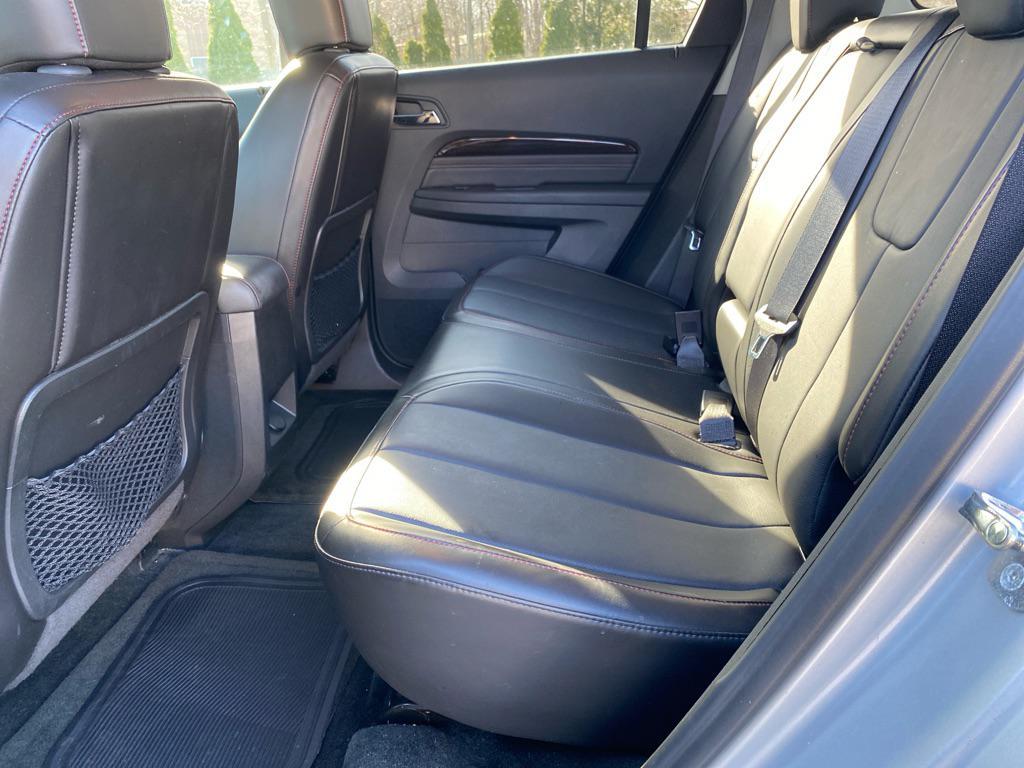 used 2015 GMC Terrain car, priced at $11,995