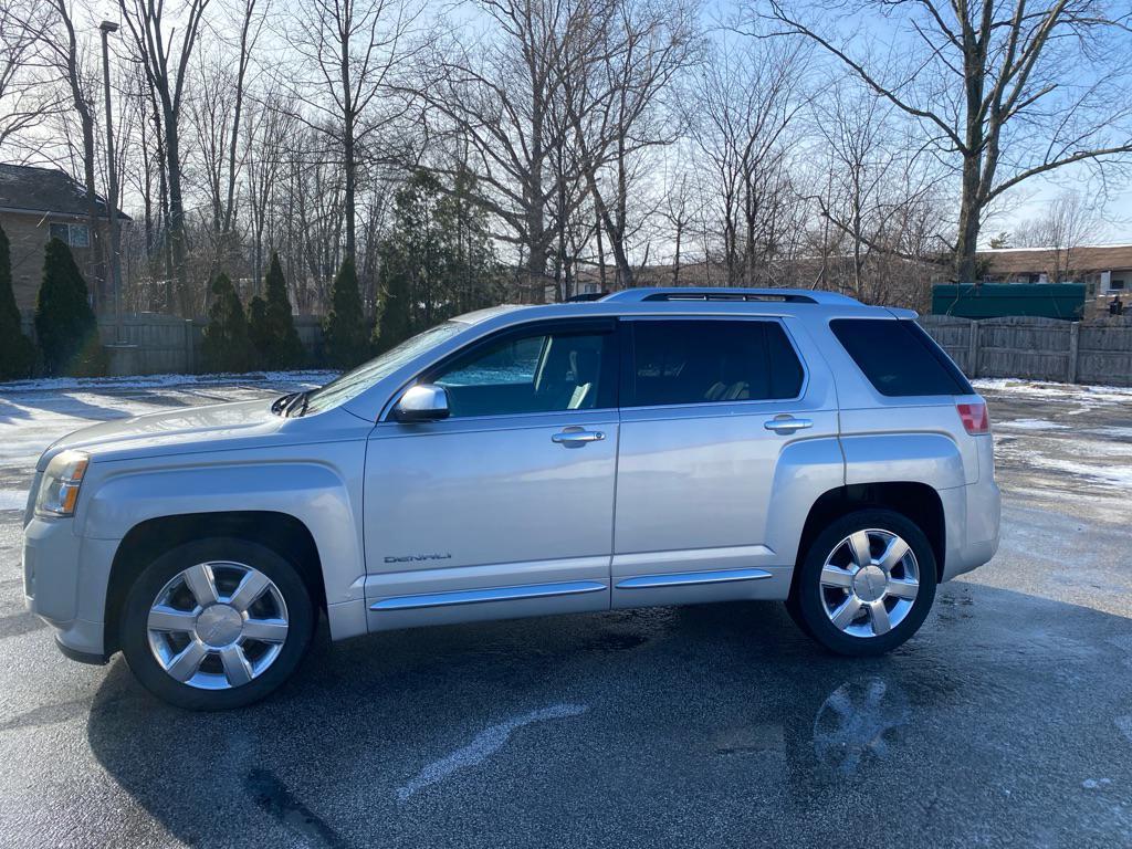 used 2015 GMC Terrain car, priced at $11,995