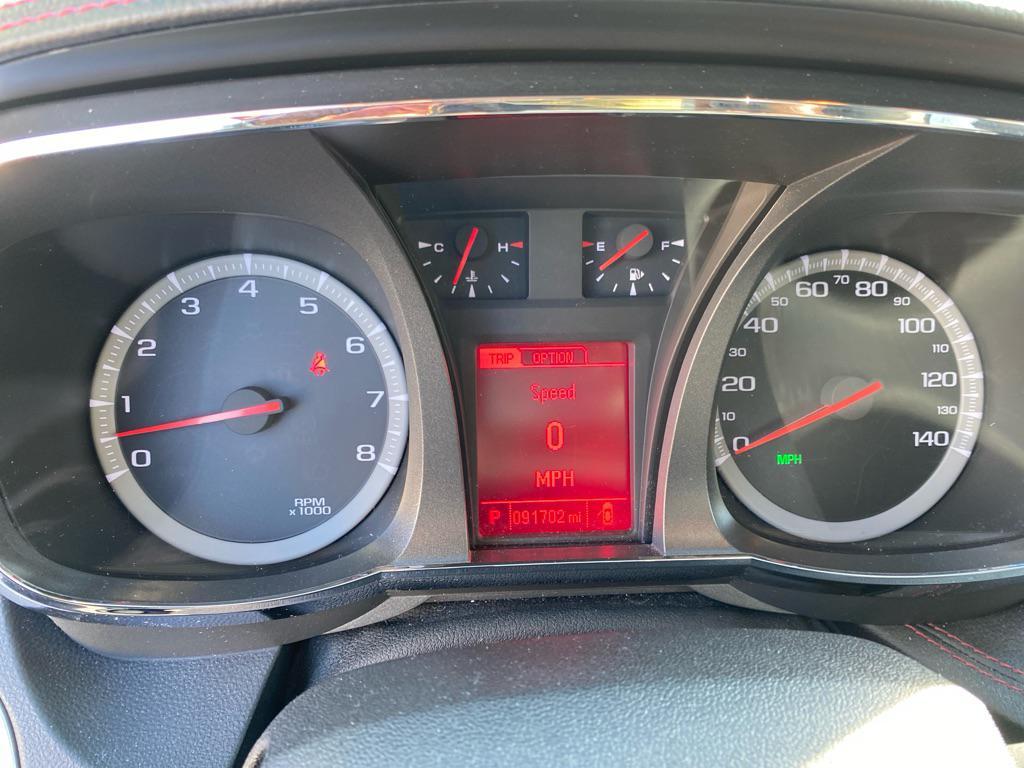 used 2015 GMC Terrain car, priced at $11,995