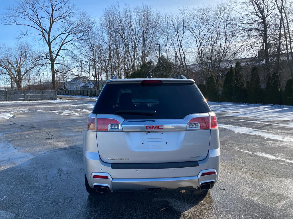 used 2015 GMC Terrain car, priced at $11,995