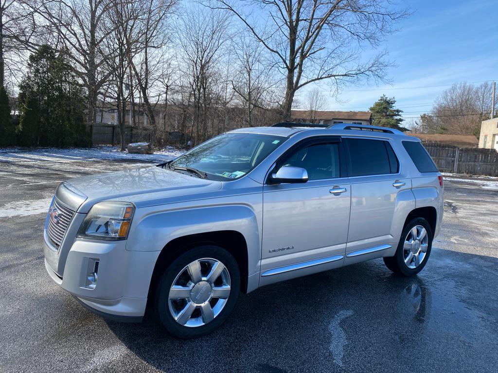 used 2015 GMC Terrain car, priced at $11,995