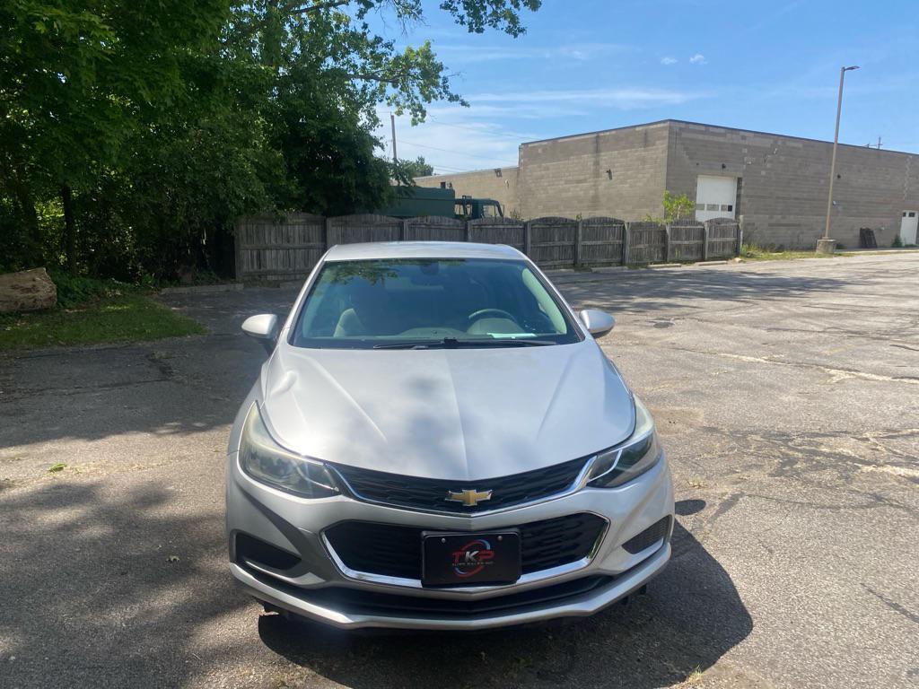 used 2016 Chevrolet Cruze car, priced at $8,495