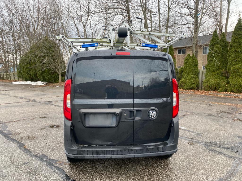 used 2019 Ram ProMaster City car, priced at $14,495