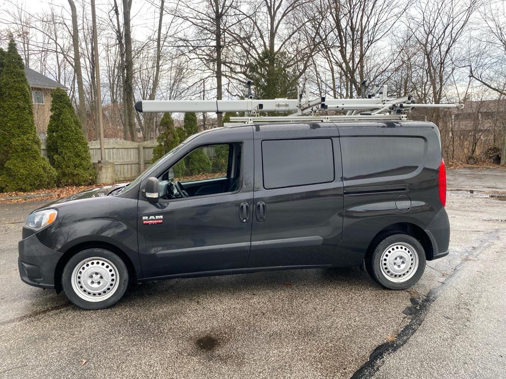 used 2019 Ram ProMaster City car, priced at $14,495