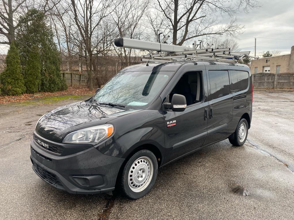used 2019 Ram ProMaster City car, priced at $14,495