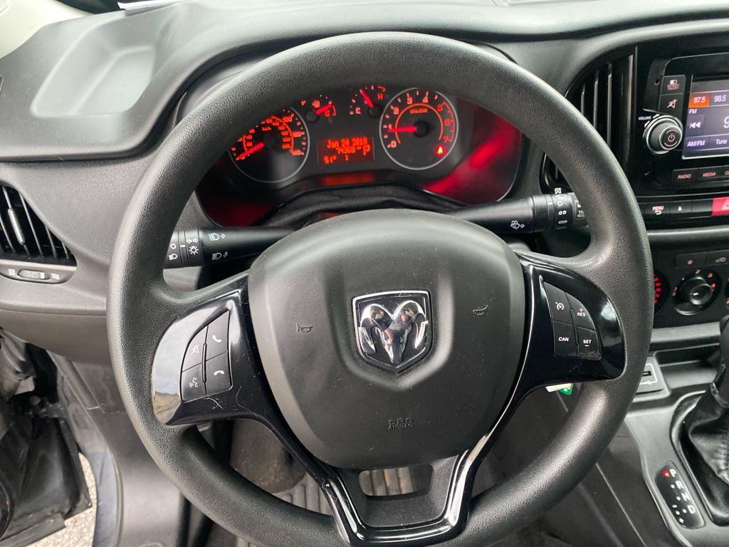 used 2019 Ram ProMaster City car, priced at $14,495