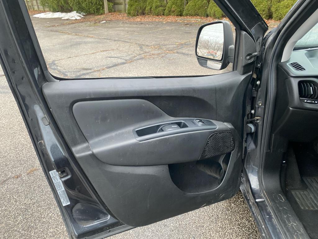 used 2019 Ram ProMaster City car, priced at $14,495