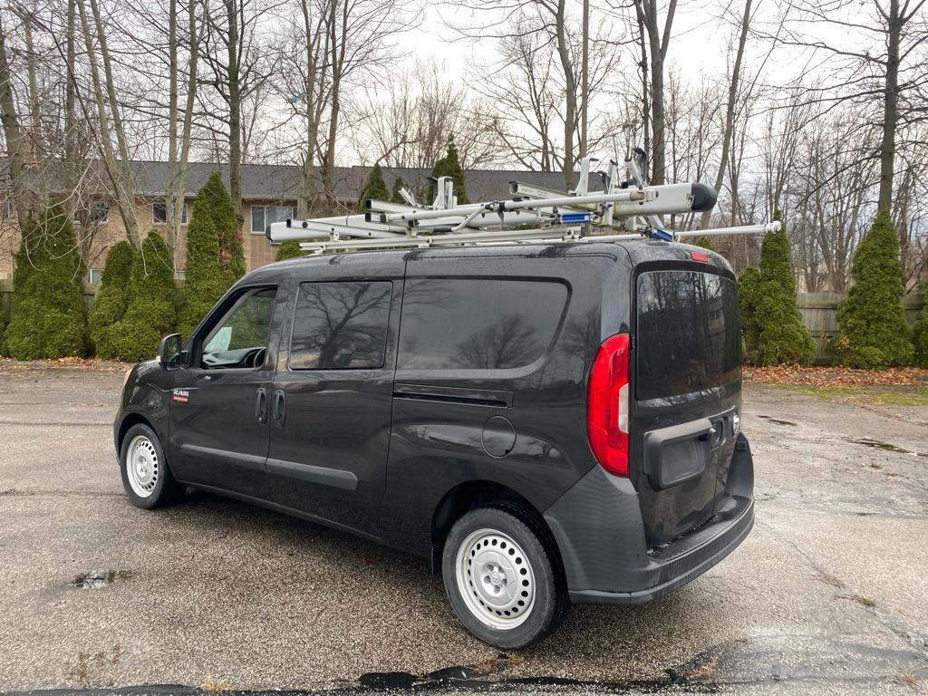 used 2019 Ram ProMaster City car, priced at $14,495