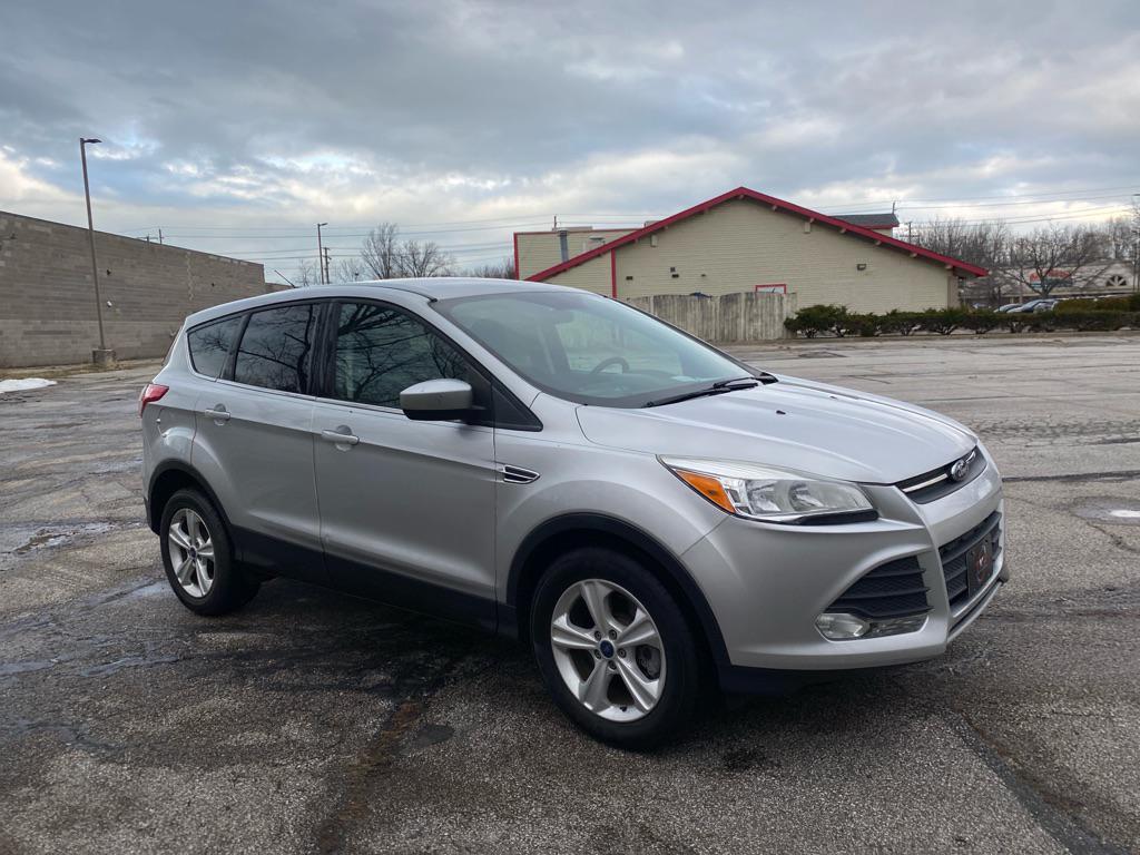 used 2016 Ford Escape car, priced at $8,995