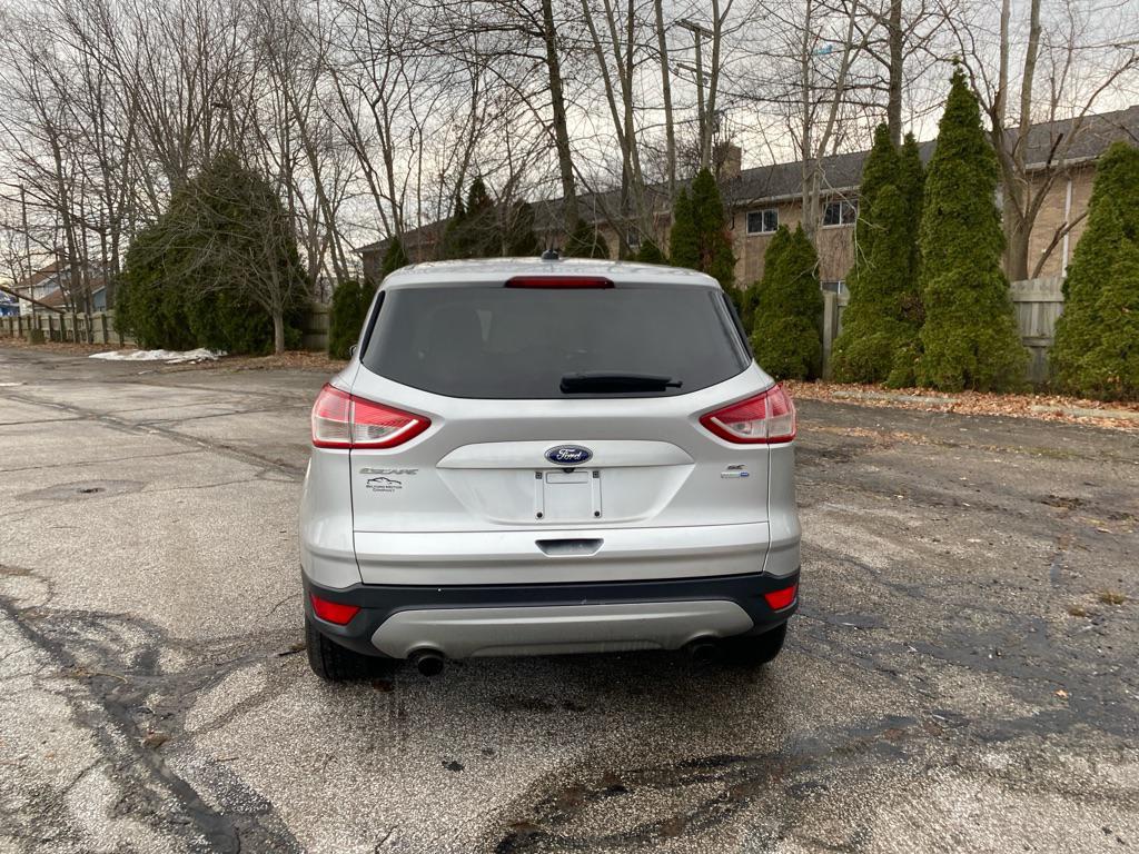used 2016 Ford Escape car, priced at $8,995