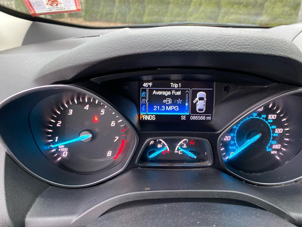 used 2016 Ford Escape car, priced at $8,995