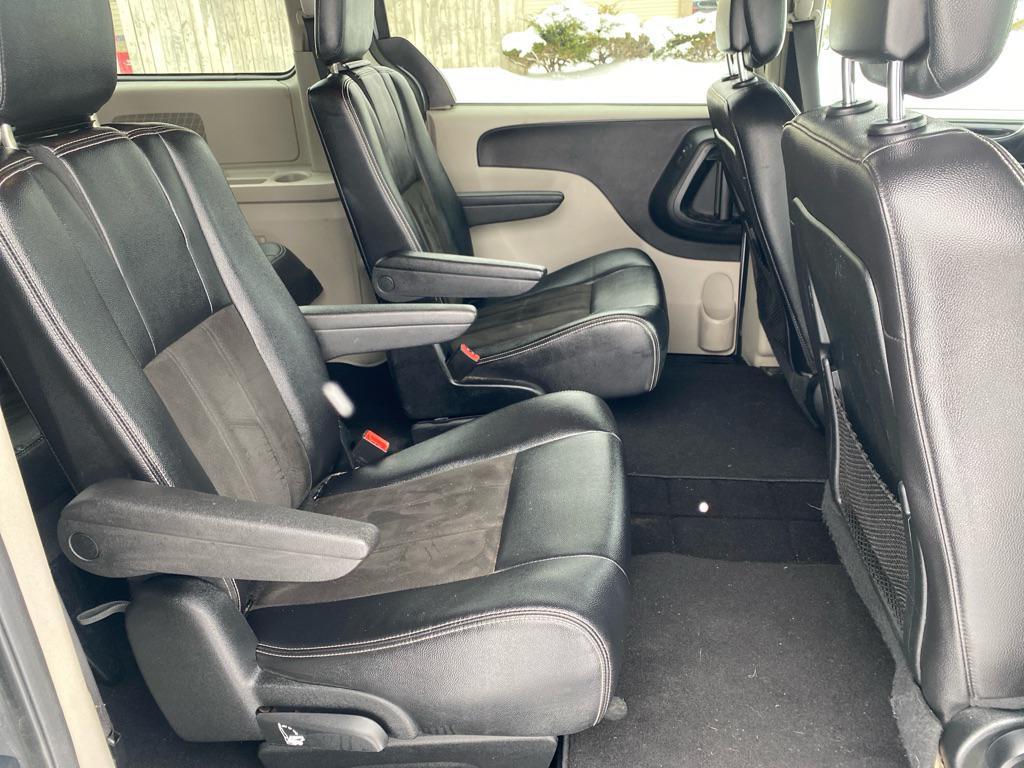 used 2019 Dodge Grand Caravan car, priced at $8,995