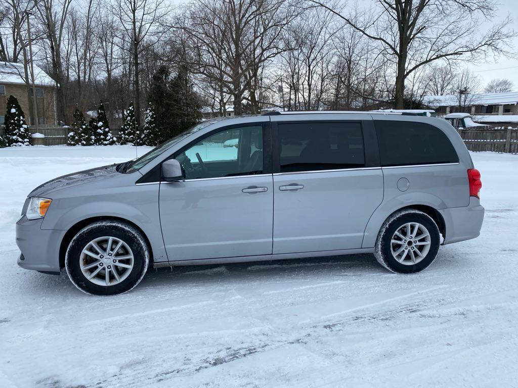 used 2019 Dodge Grand Caravan car, priced at $8,995
