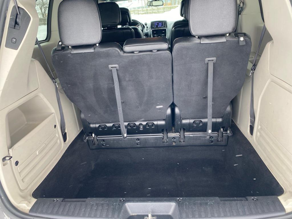 used 2019 Dodge Grand Caravan car, priced at $8,995