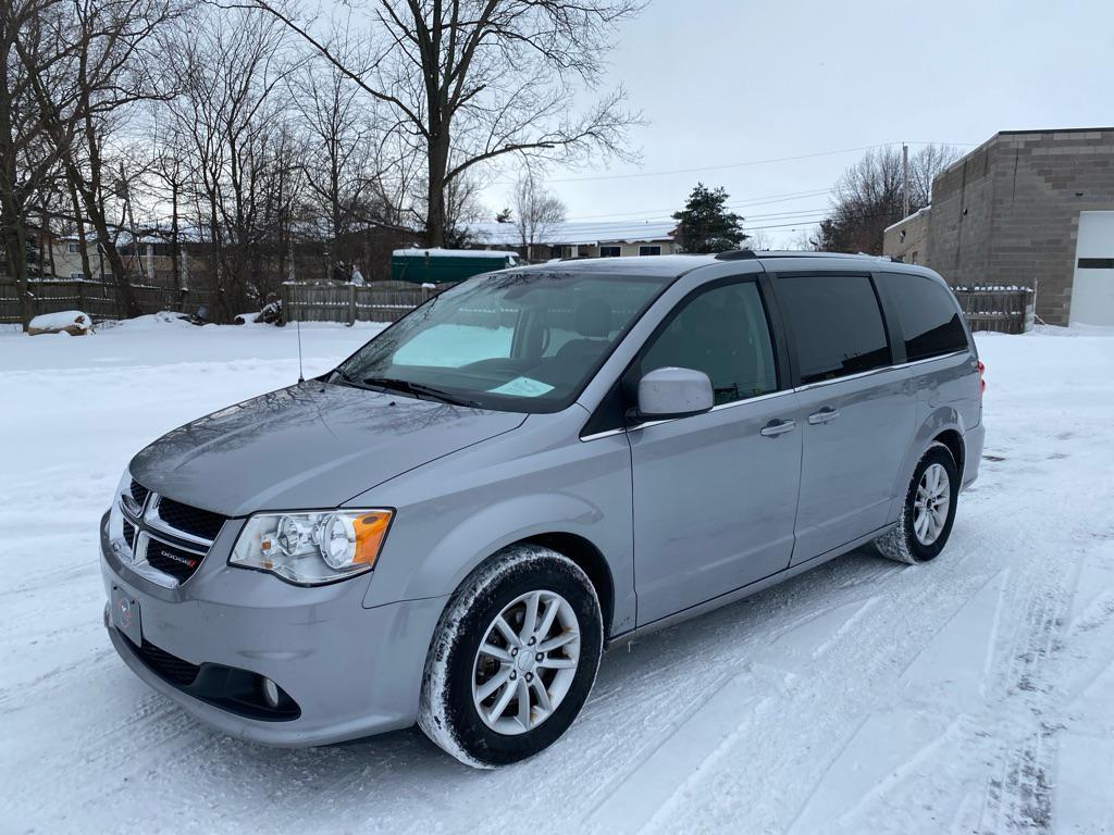 used 2019 Dodge Grand Caravan car, priced at $8,995