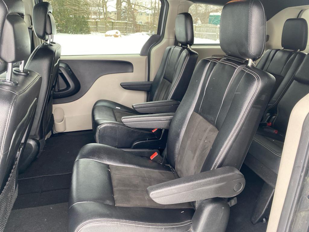 used 2019 Dodge Grand Caravan car, priced at $8,995
