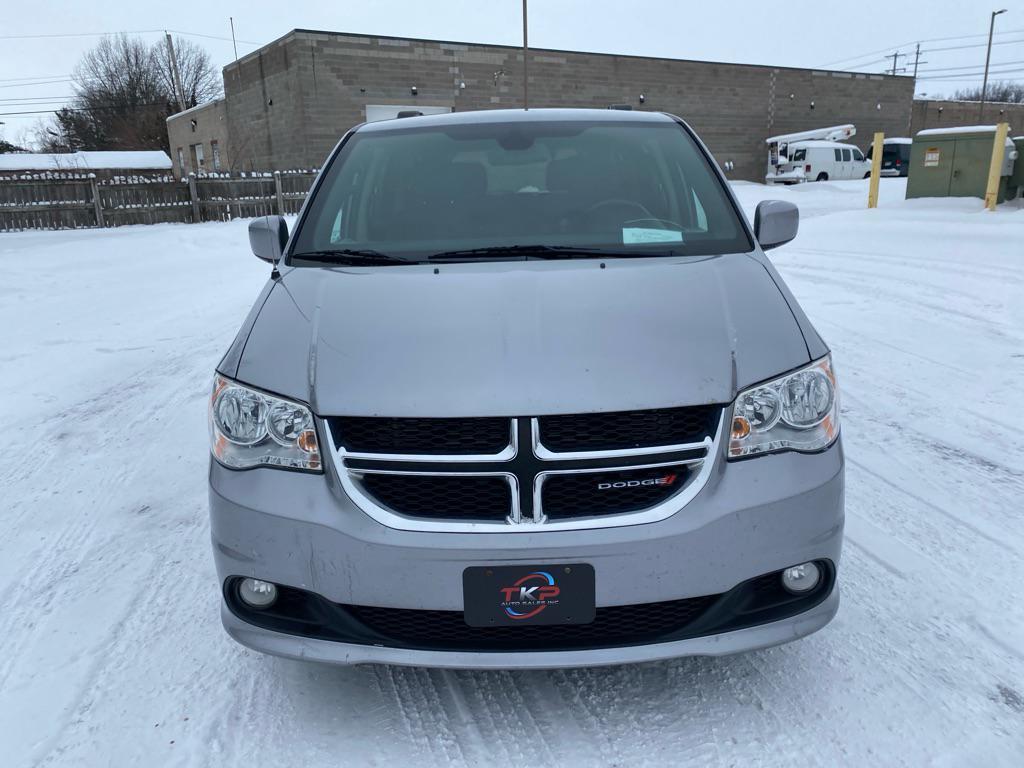 used 2019 Dodge Grand Caravan car, priced at $8,995