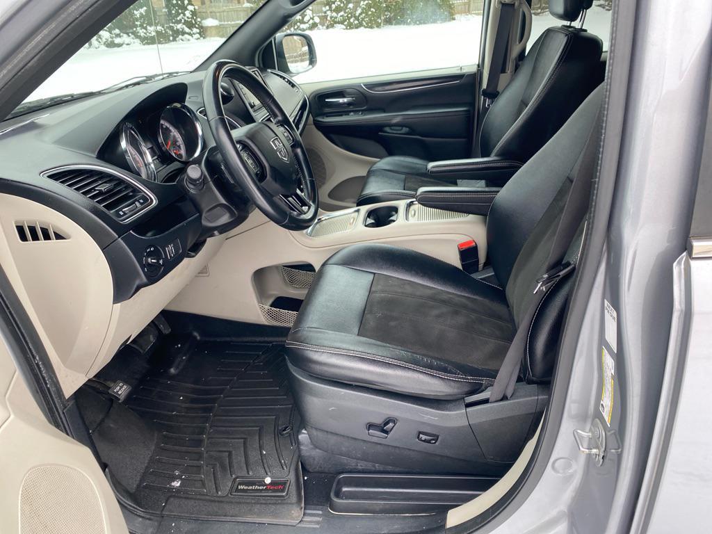 used 2019 Dodge Grand Caravan car, priced at $8,995