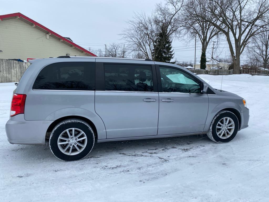 used 2019 Dodge Grand Caravan car, priced at $8,995