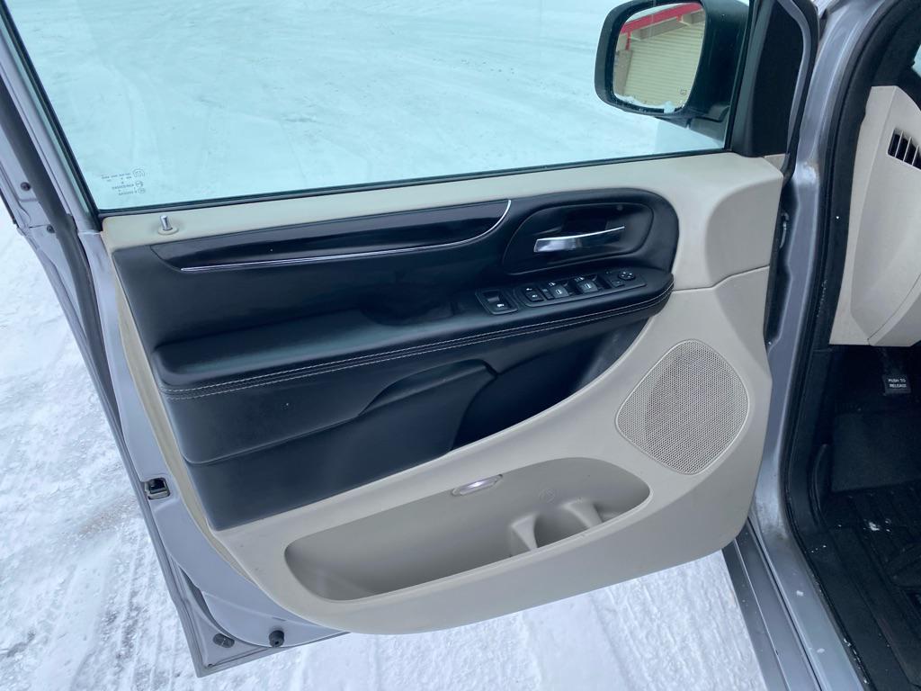 used 2019 Dodge Grand Caravan car, priced at $8,995