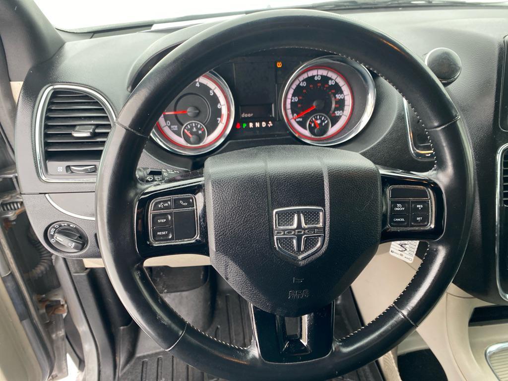 used 2019 Dodge Grand Caravan car, priced at $8,995