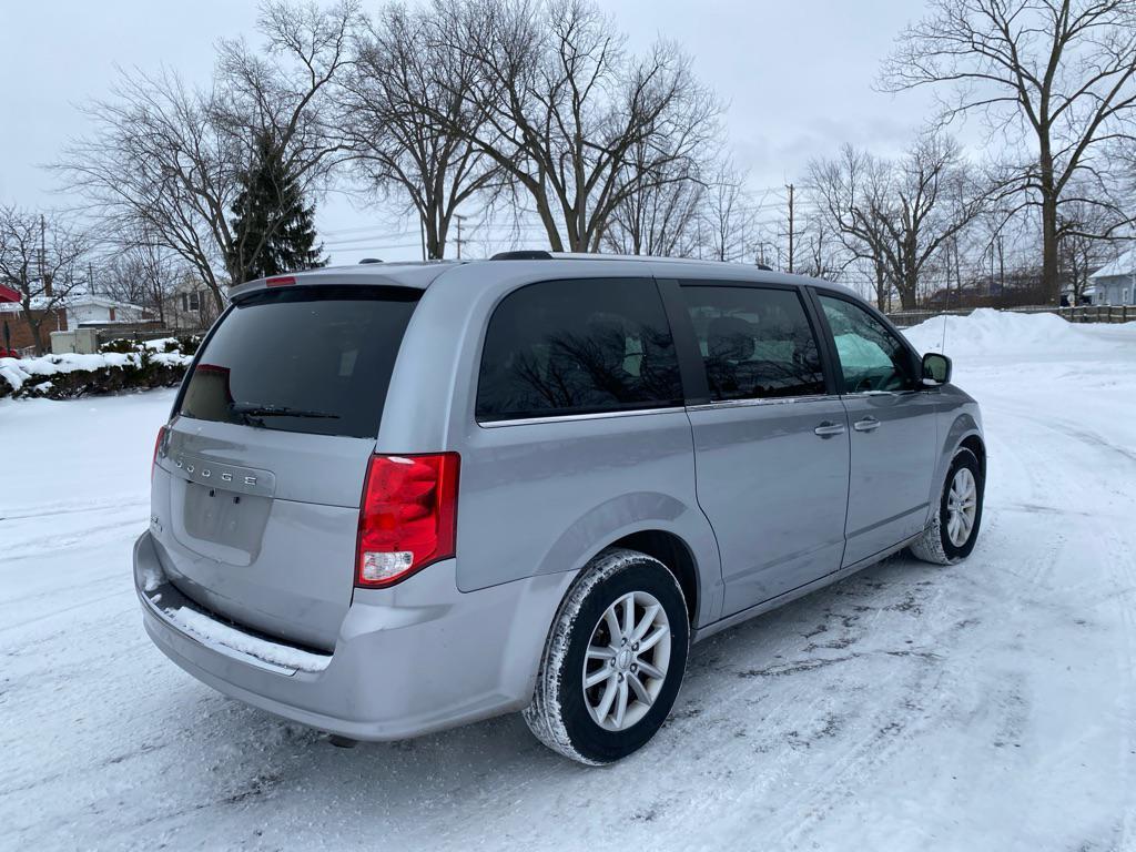used 2019 Dodge Grand Caravan car, priced at $8,995