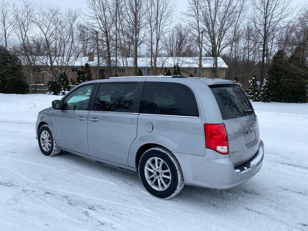 used 2019 Dodge Grand Caravan car, priced at $8,995