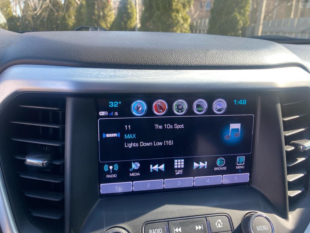 used 2019 GMC Acadia car, priced at $17,995