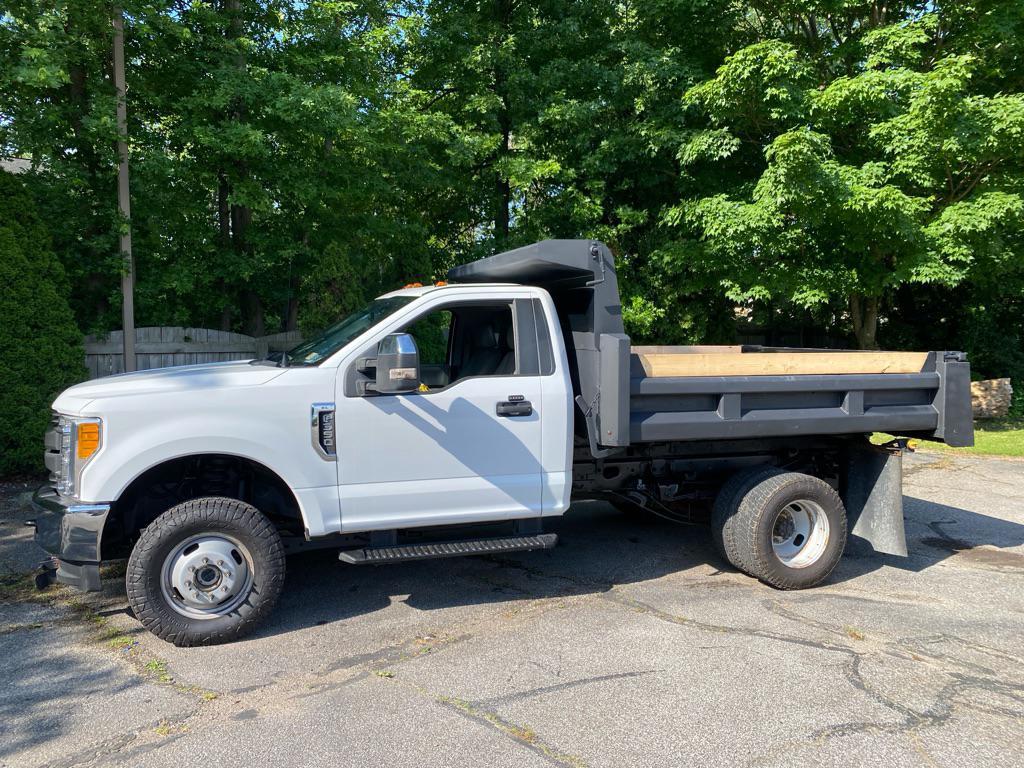 used 2017 Ford F-350 car, priced at $29,995