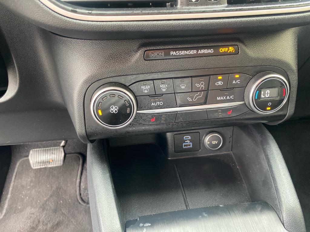 used 2020 Ford Escape car, priced at $11,495