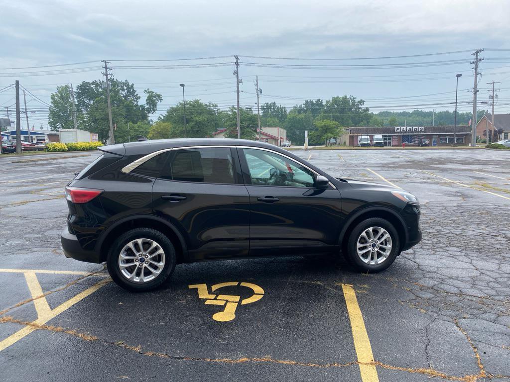 used 2020 Ford Escape car, priced at $11,495