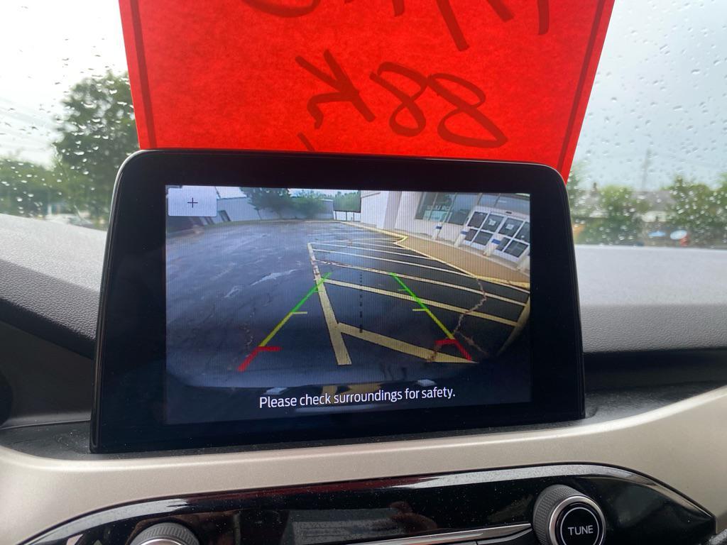 used 2020 Ford Escape car, priced at $11,495