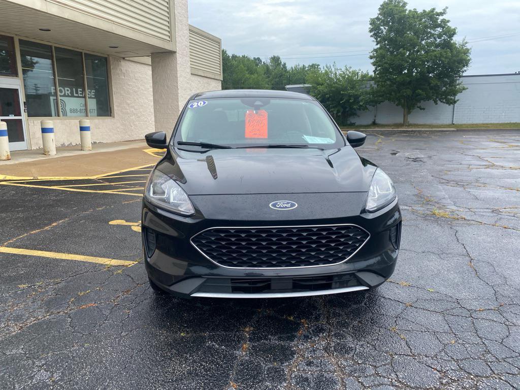 used 2020 Ford Escape car, priced at $11,495