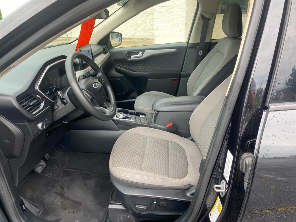 used 2020 Ford Escape car, priced at $11,495