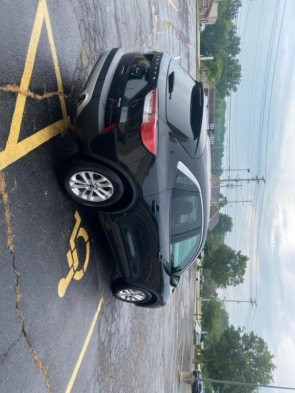 used 2020 Ford Escape car, priced at $11,495