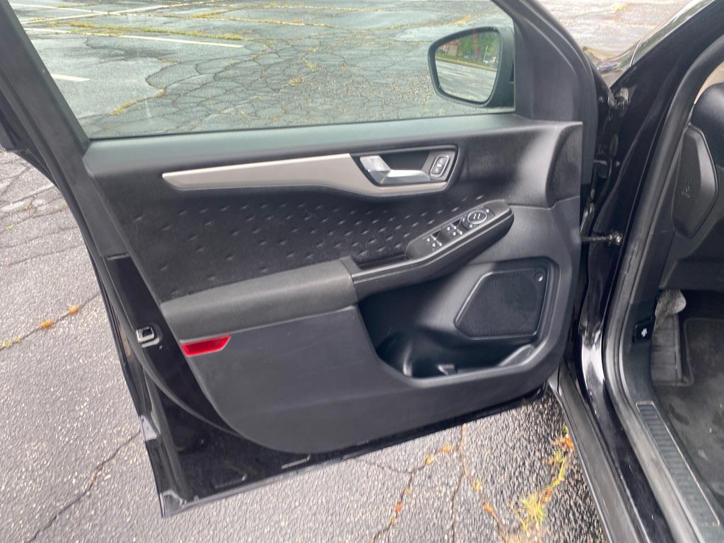 used 2020 Ford Escape car, priced at $11,495