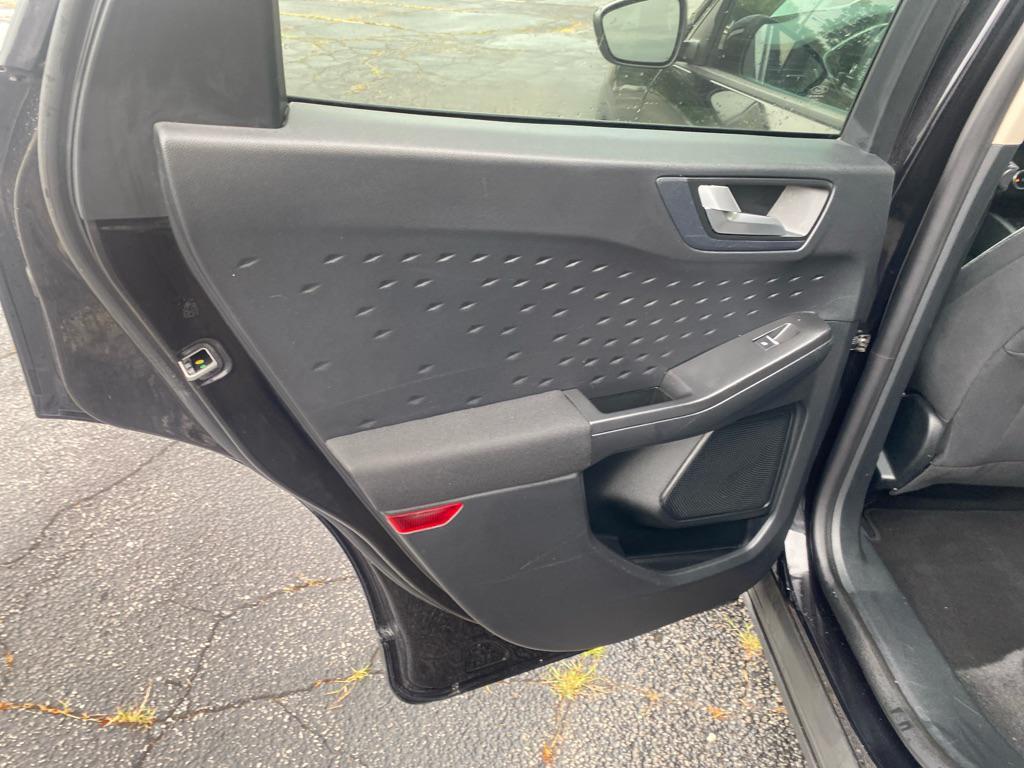 used 2020 Ford Escape car, priced at $11,495