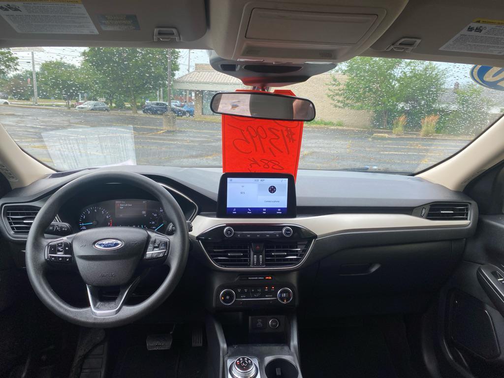 used 2020 Ford Escape car, priced at $11,495
