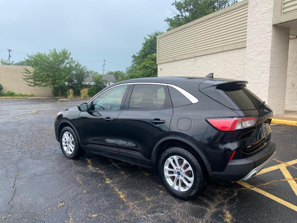 used 2020 Ford Escape car, priced at $11,495