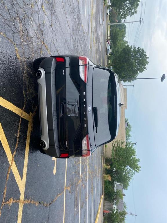 used 2020 Ford Escape car, priced at $11,495