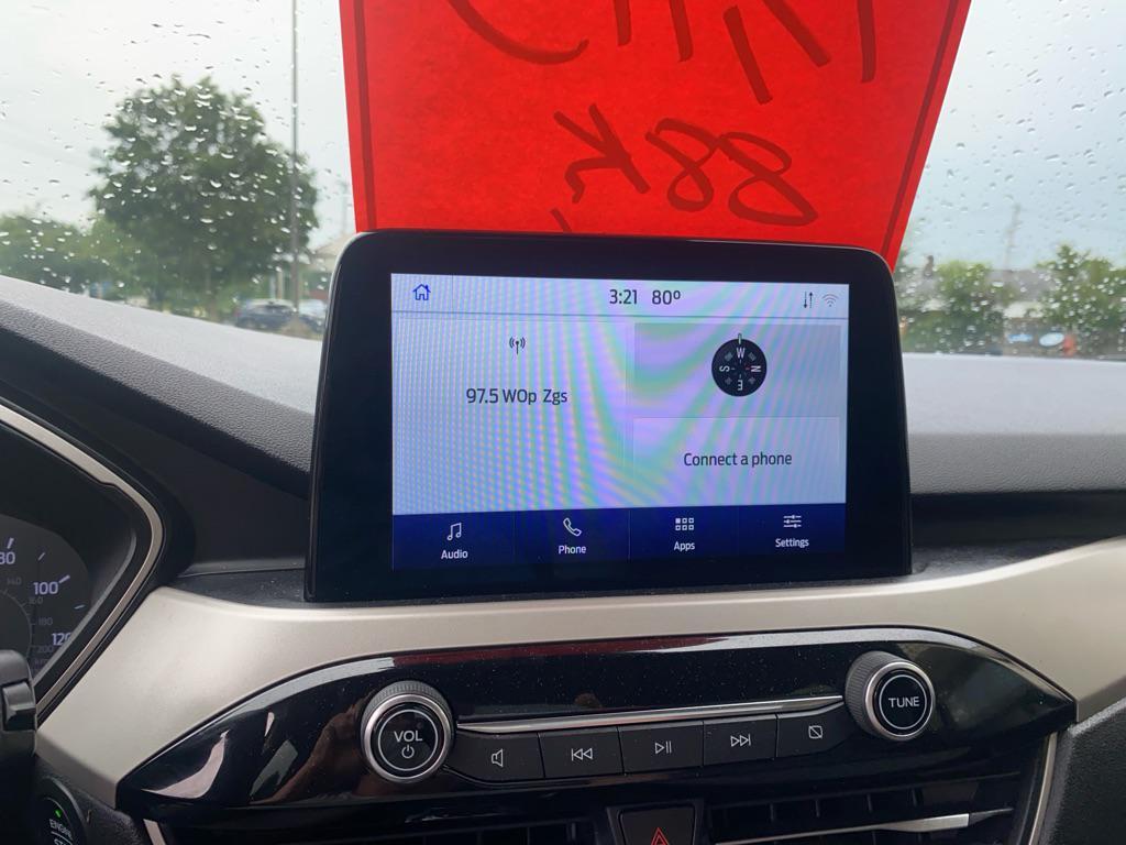 used 2020 Ford Escape car, priced at $11,495