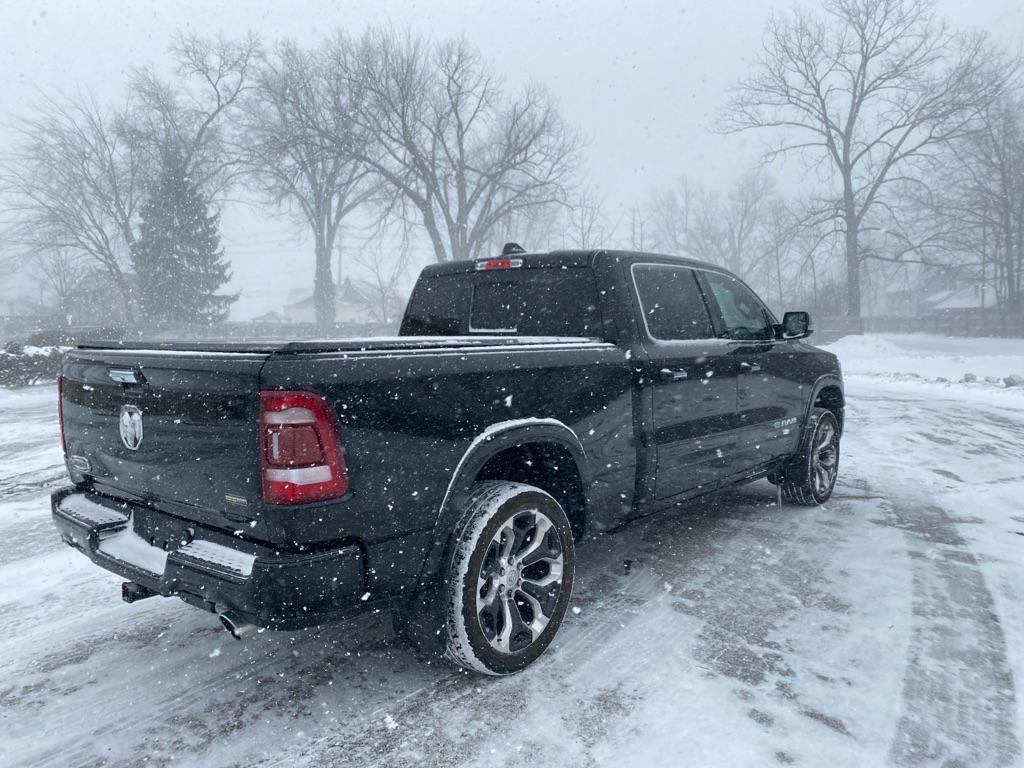 used 2019 Ram 1500 car, priced at $29,995