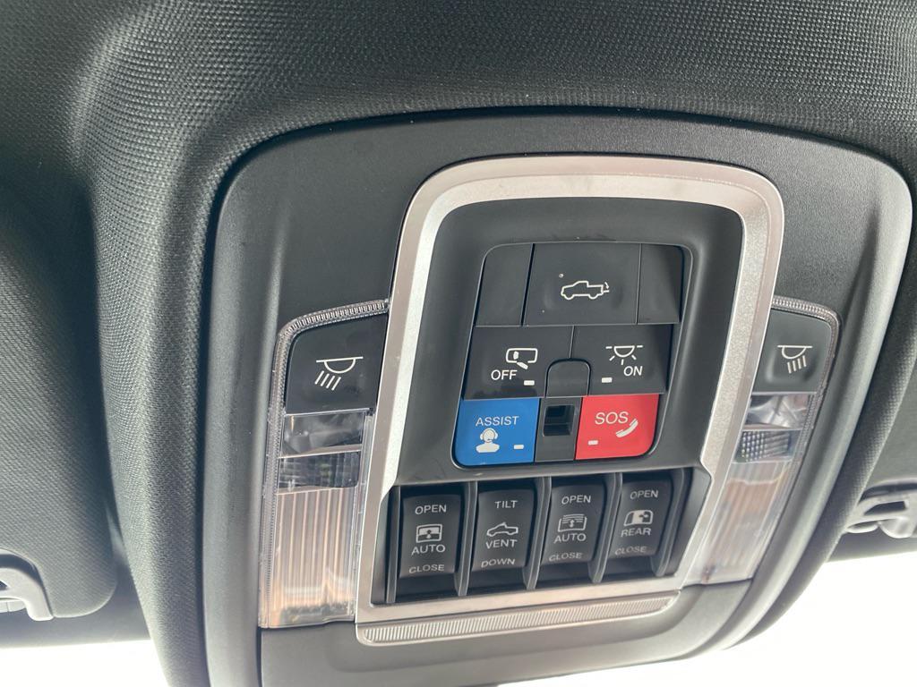 used 2019 Ram 1500 car, priced at $29,995