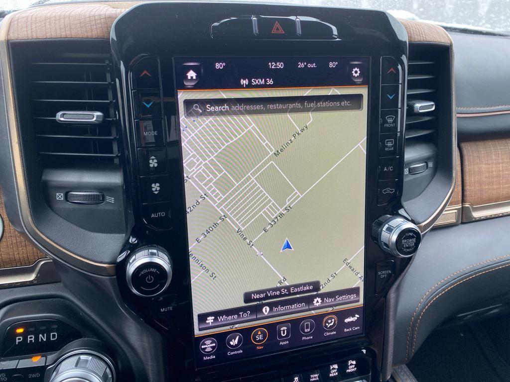 used 2019 Ram 1500 car, priced at $29,995