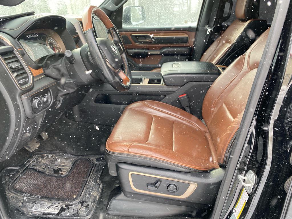 used 2019 Ram 1500 car, priced at $29,995